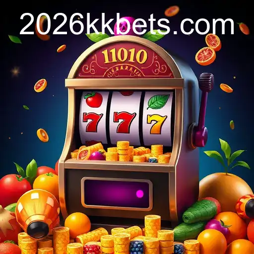 Caça-níqueis online